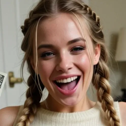 Pencipta imej lucah AI