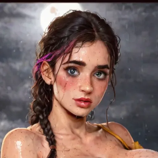 Pencipta imej lucah AI