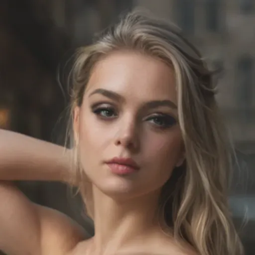 Pencipta imej lucah AI