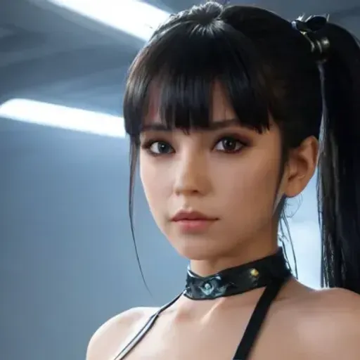 Pencipta imej lucah AI