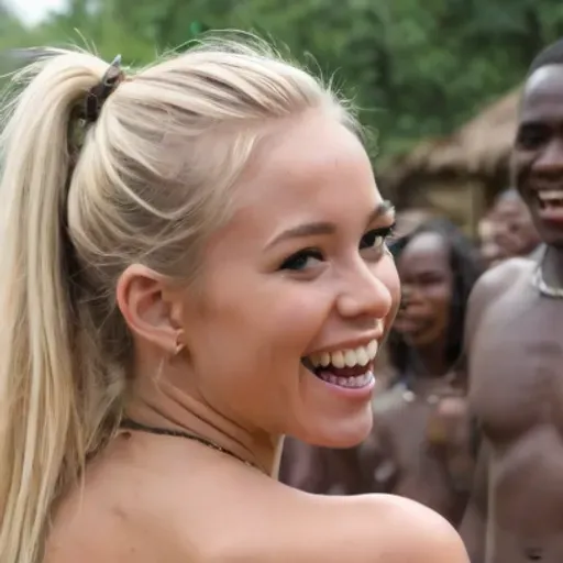 Pencipta imej lucah AI