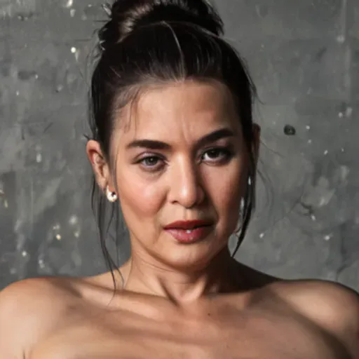 Pencipta imej lucah AI