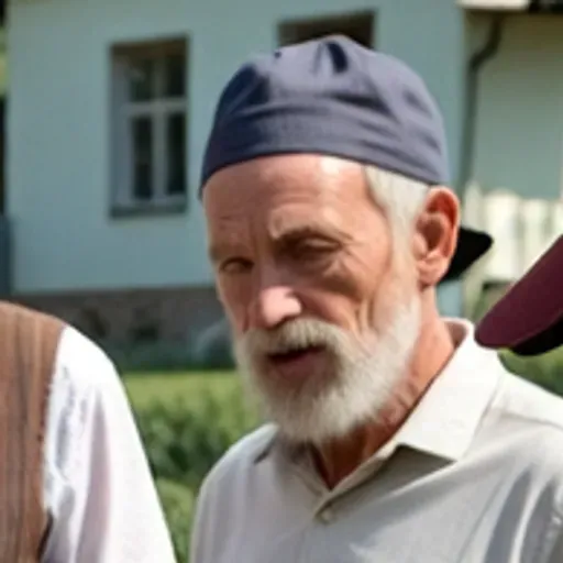 Pencipta imej lucah AI