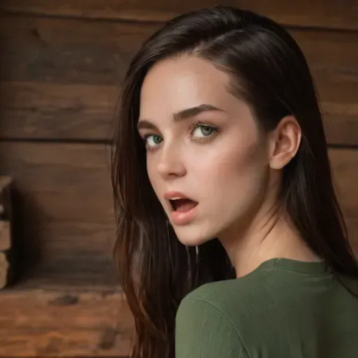 Pencipta imej lucah AI