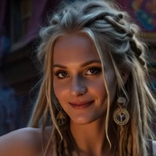 Pencipta imej lucah AI