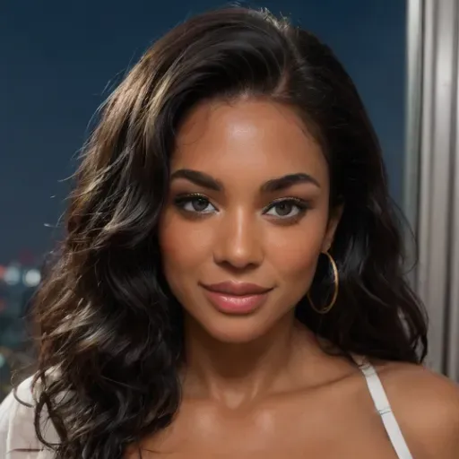 Pencipta imej lucah AI