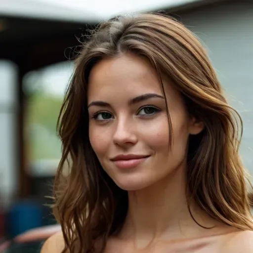 Pencipta imej lucah AI