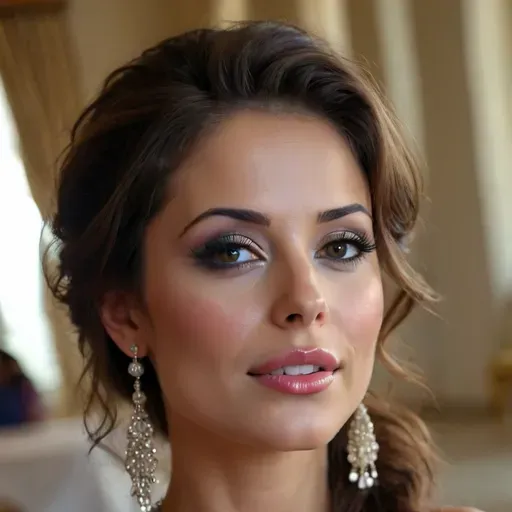 Pencipta imej lucah AI