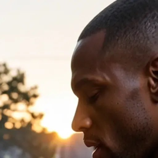 Pencipta imej lucah AI