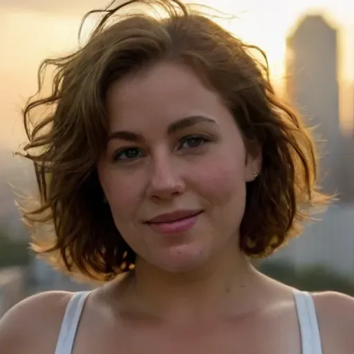 Pencipta imej lucah AI