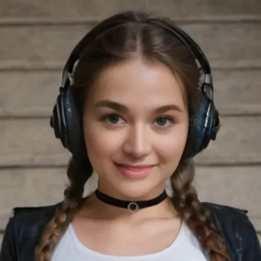 Pencipta imej lucah AI