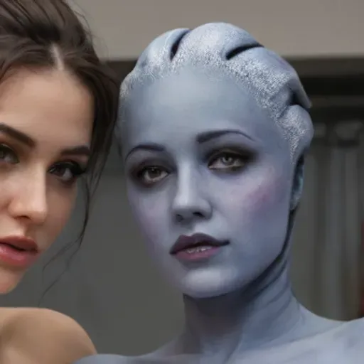 Penghasil gambar lucah AI