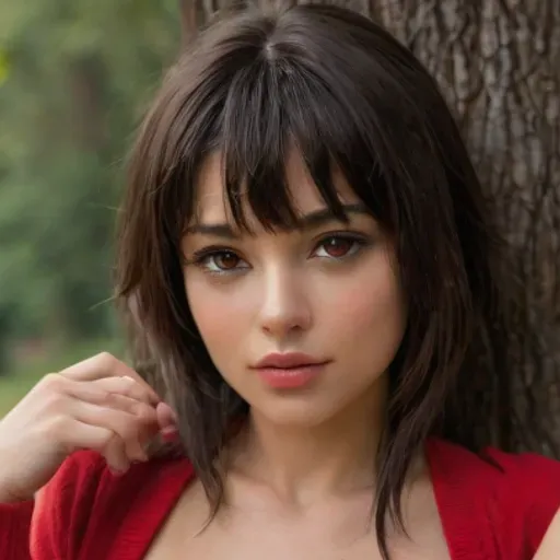 Pencipta imej lucah AI