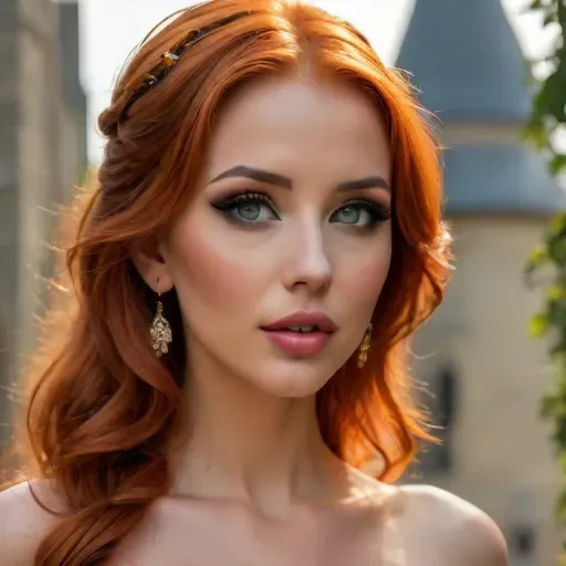 Pencipta imej lucah AI