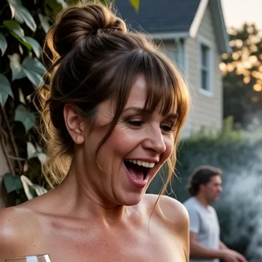 Penghasil gambar lucah AI