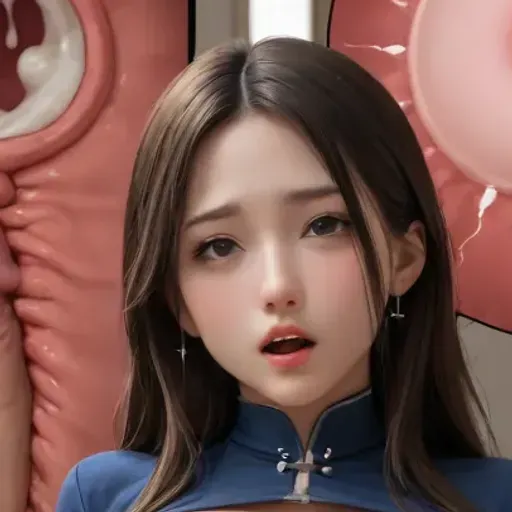 Pencipta imej lucah AI