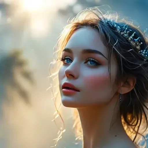 Pencipta imej lucah AI