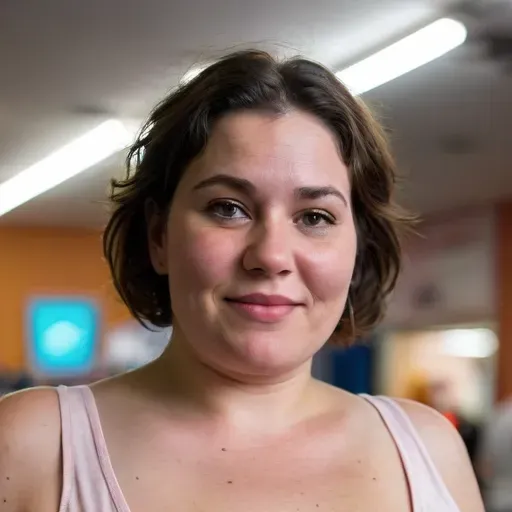 Pencipta imej lucah AI