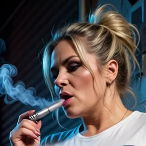 Pencipta imej lucah AI