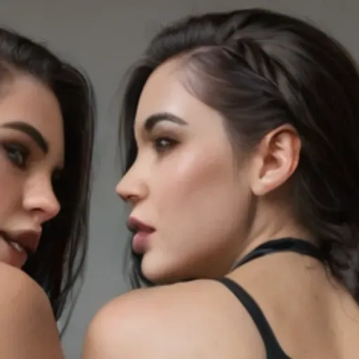 Pencipta imej lucah AI