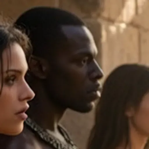 Pencipta imej lucah AI