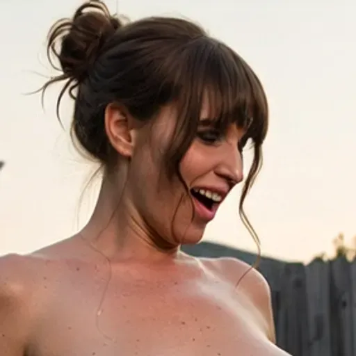 Pencipta imej lucah AI