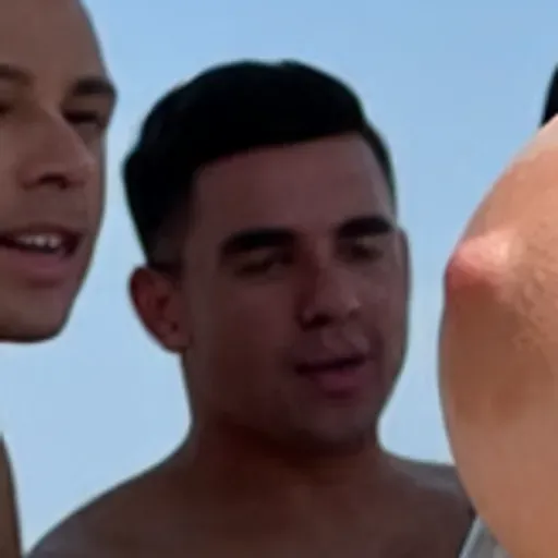 Pencipta imej lucah AI