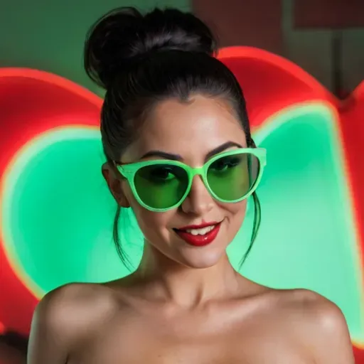 Pencipta imej lucah AI