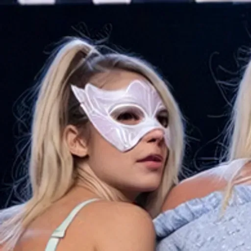 Penghasil gambar lucah AI