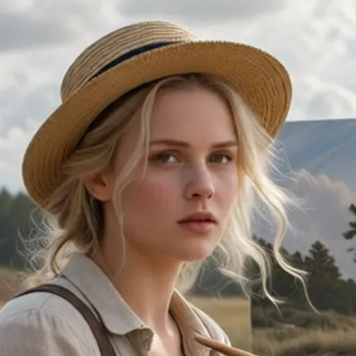 Pencipta imej lucah AI