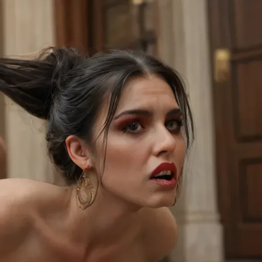 Pencipta imej lucah AI