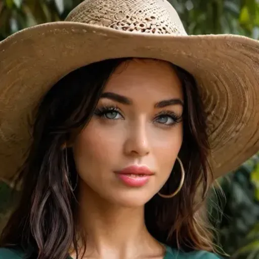 Pencipta imej lucah AI