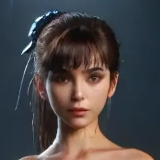 Pencipta imej lucah AI