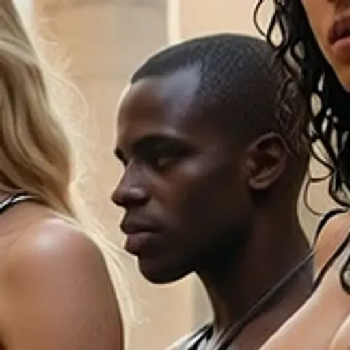 Pencipta imej lucah AI