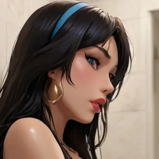 Pencipta imej lucah AI