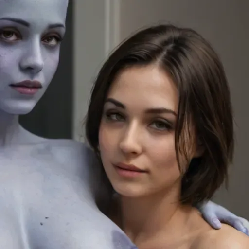 Pencipta imej lucah AI