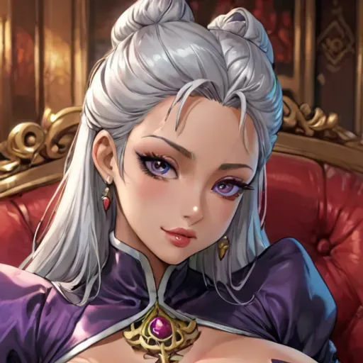 Pencipta imej lucah AI