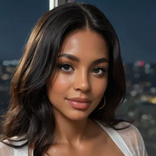 Pencipta imej lucah AI