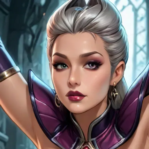 Pencipta imej lucah AI