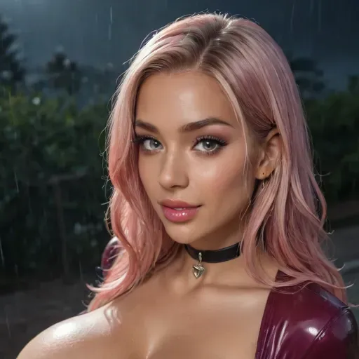 Pencipta imej lucah AI