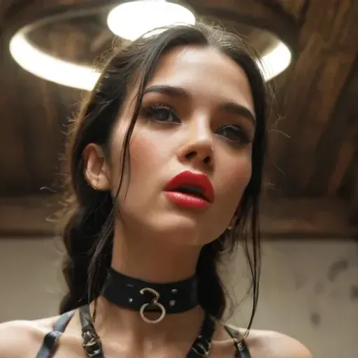 Pencipta imej lucah AI