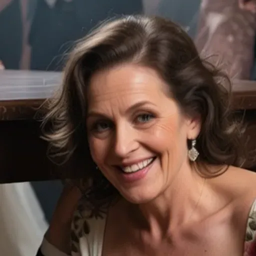 Pencipta imej lucah AI