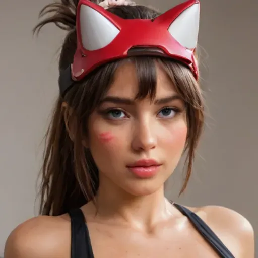 Pencipta imej lucah AI