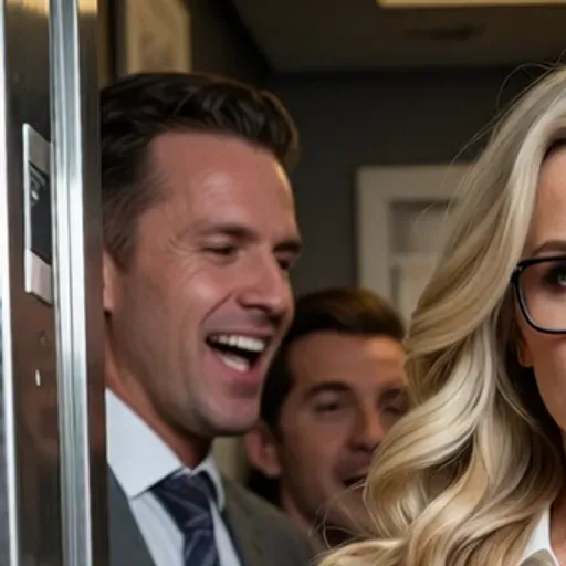 Pencipta imej lucah AI