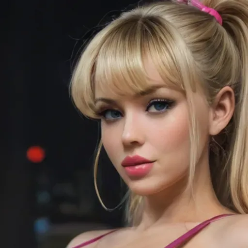 Pencipta imej lucah AI