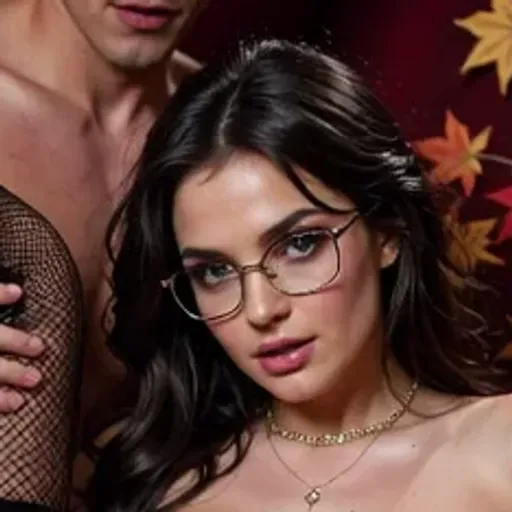 Pencipta imej lucah AI