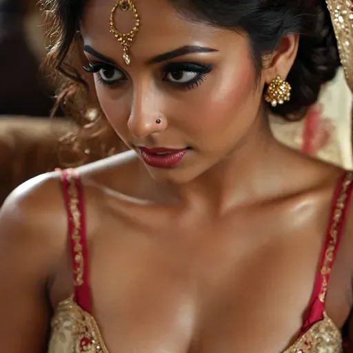 Pencipta imej lucah AI