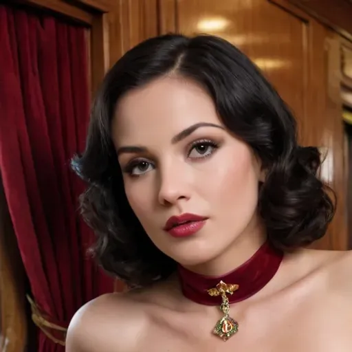 Pencipta imej lucah AI