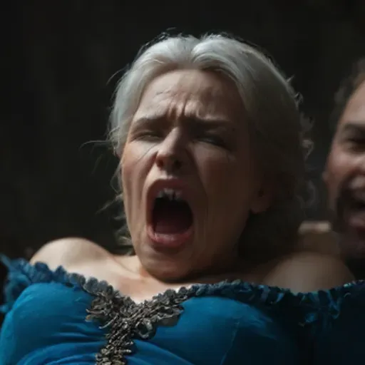 Pencipta imej lucah AI