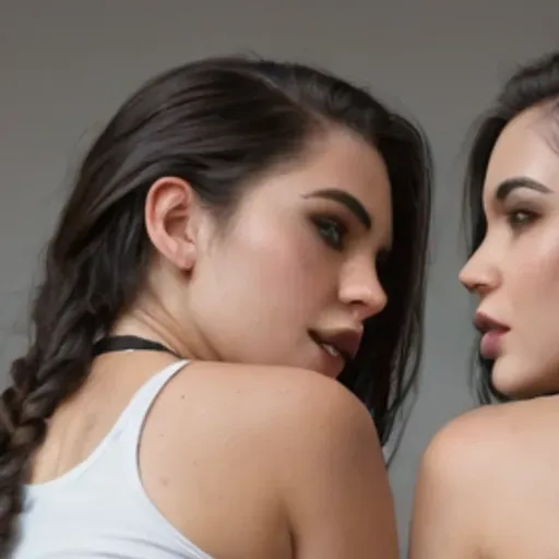 Penghasil gambar lucah AI